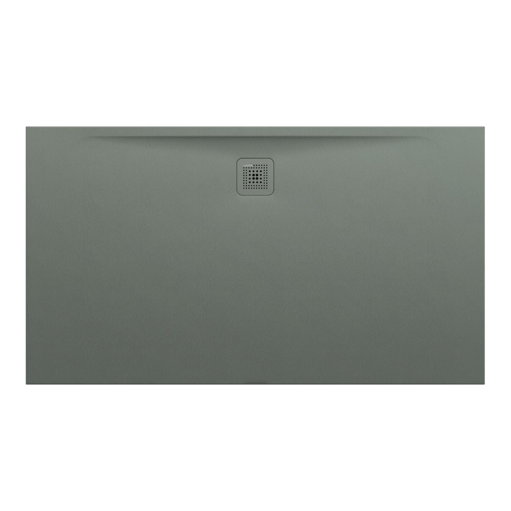 Laufen Pro Marbond douchebak 160x90 rechthoekig Concrete matt H2119500790001