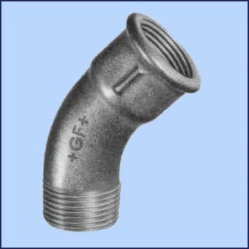 Zwarte Bocht 11/4 45 graden