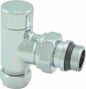 Luxe voetventiel 1/2x15 knel haaks 43.3529