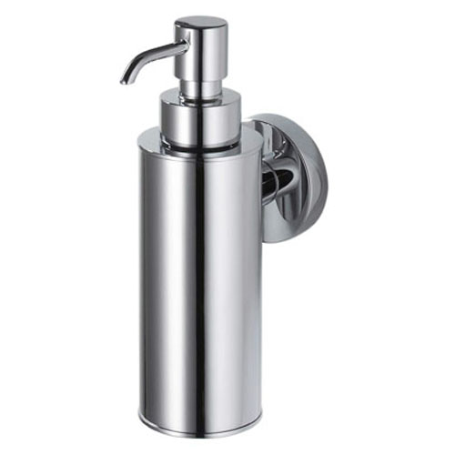 Haceka Kosmos Chroom Zeepdispenser Metaal 1123068