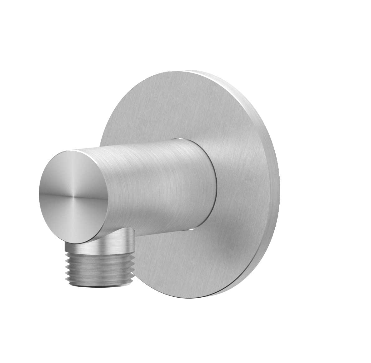 IVY Toebehoren Wanduitlaat 1/2 6900161 RVS316 gebr.