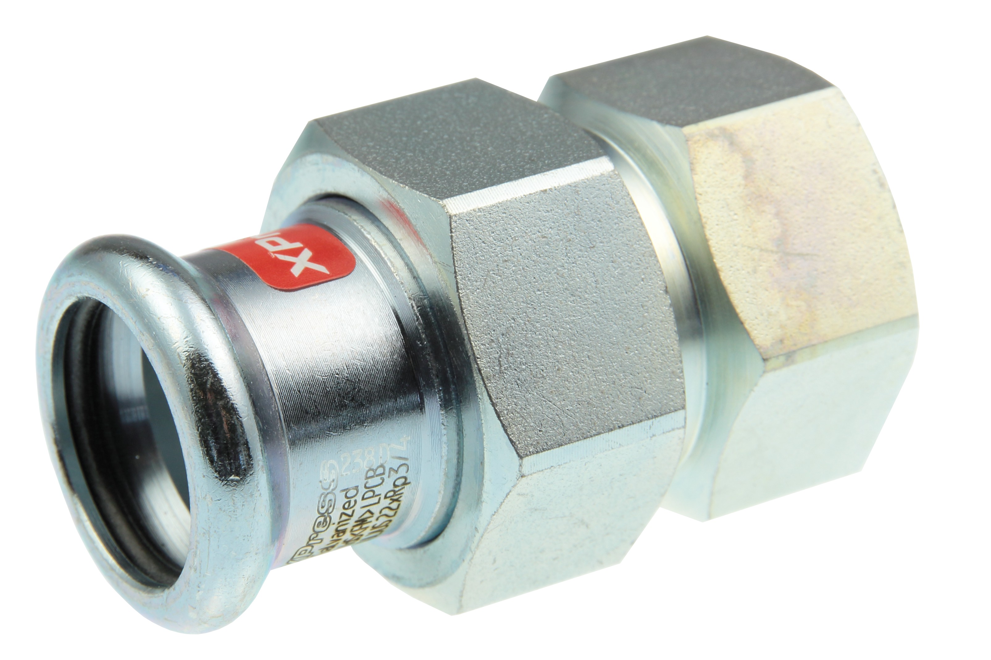 VSH XPress CV 3 delige overgang binnendraad 42x3/2  6208950