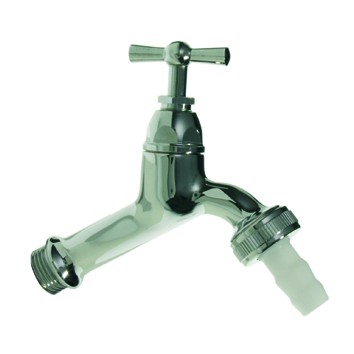 VSH Tapkraan met slangkoppeling binnendraad met kruk 3/4 0495979