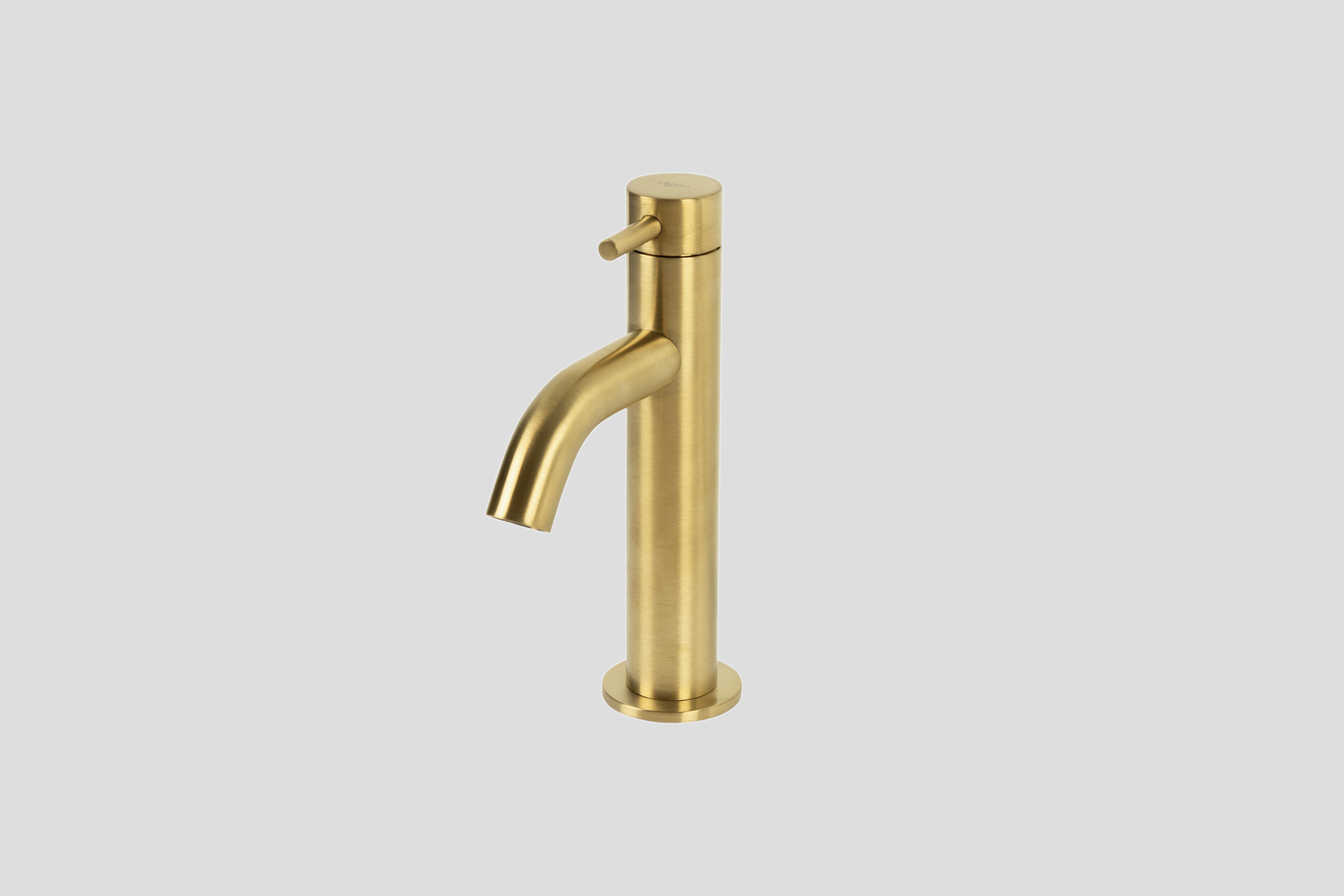 Lagoo Garda fonteinkraan G4102BB Brushed Brass PVD