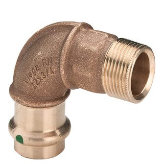 Viega Profipress Puntknie 12x1/2 290870