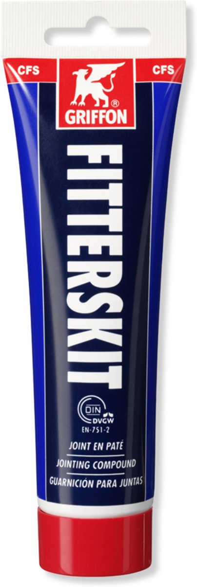 Griffon fitterskit tube 200g 7001669