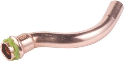 VSH SudoPress Koper passeerbocht pres x insteek 15   (6671491)