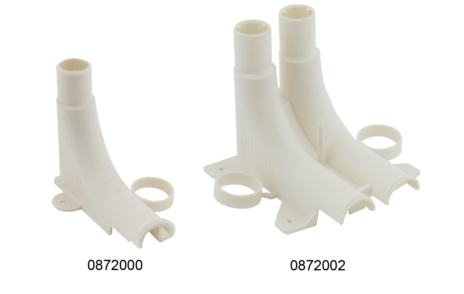 Vloerbocht enkel 16x25 087200