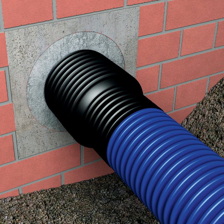 Microflex MMDV Muurdoorvoer 160 mm MMDV160