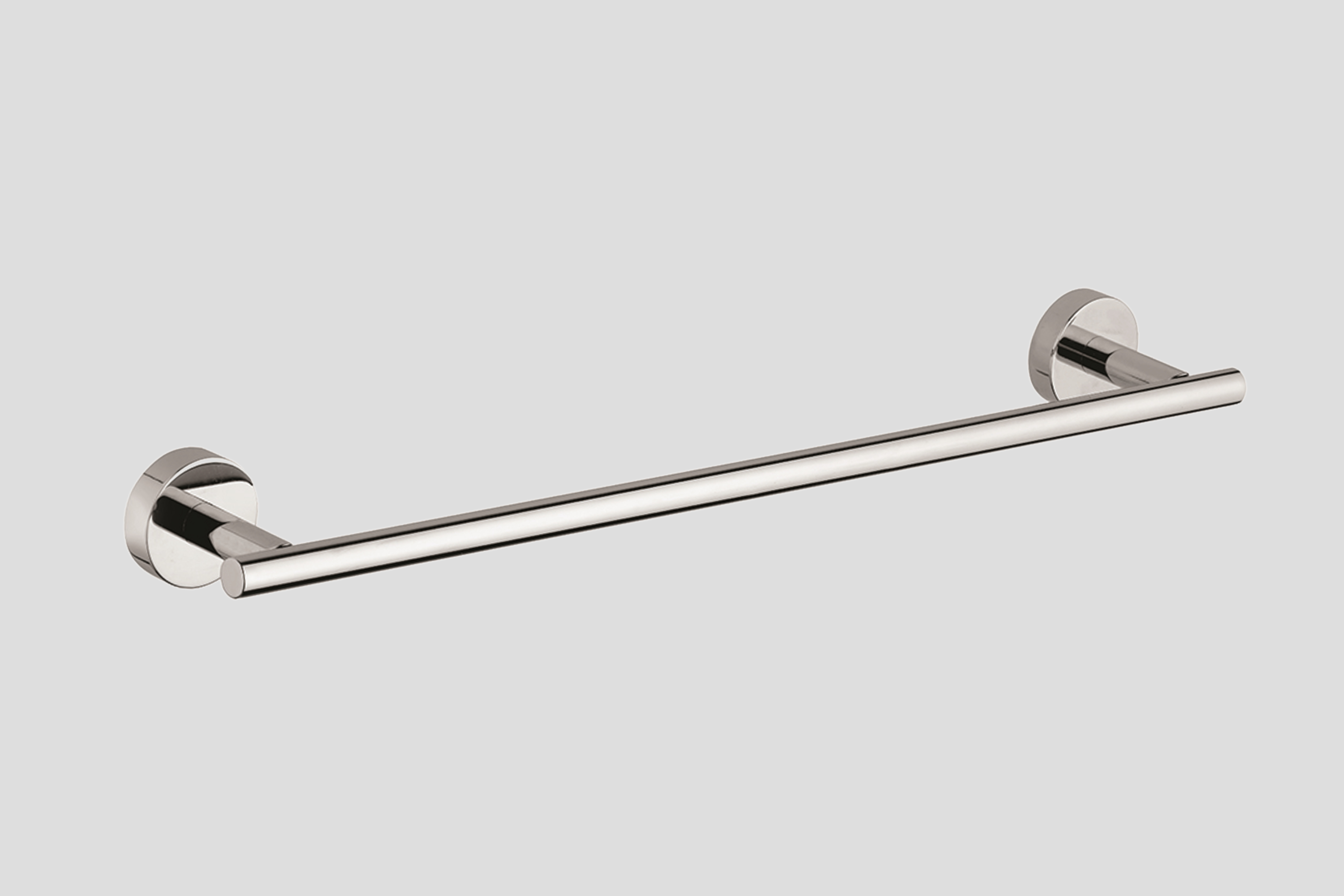 Lagoo Garda handdoekstang 60 cm G6105CH Chrome