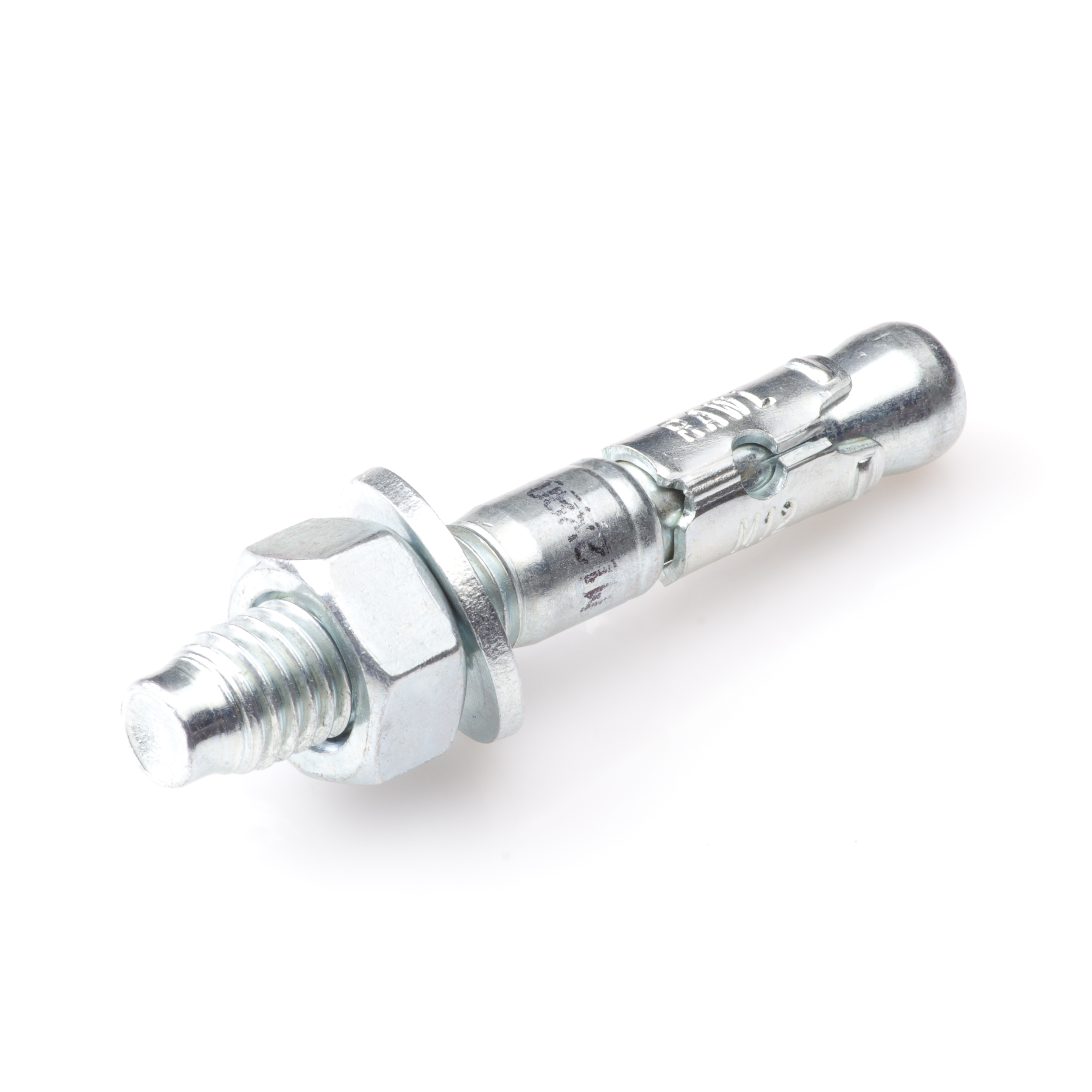 Doorsteekanker Rawlex m8x115 Verpakking per stuk