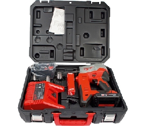 Uponor Q&E expansiegereedschap m. exp. kop M18 18V / 10 bar v. PEX leiding t/m 32mm 1063909