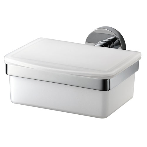 Haceka Kosmos Chroom Tissuebox 1110107