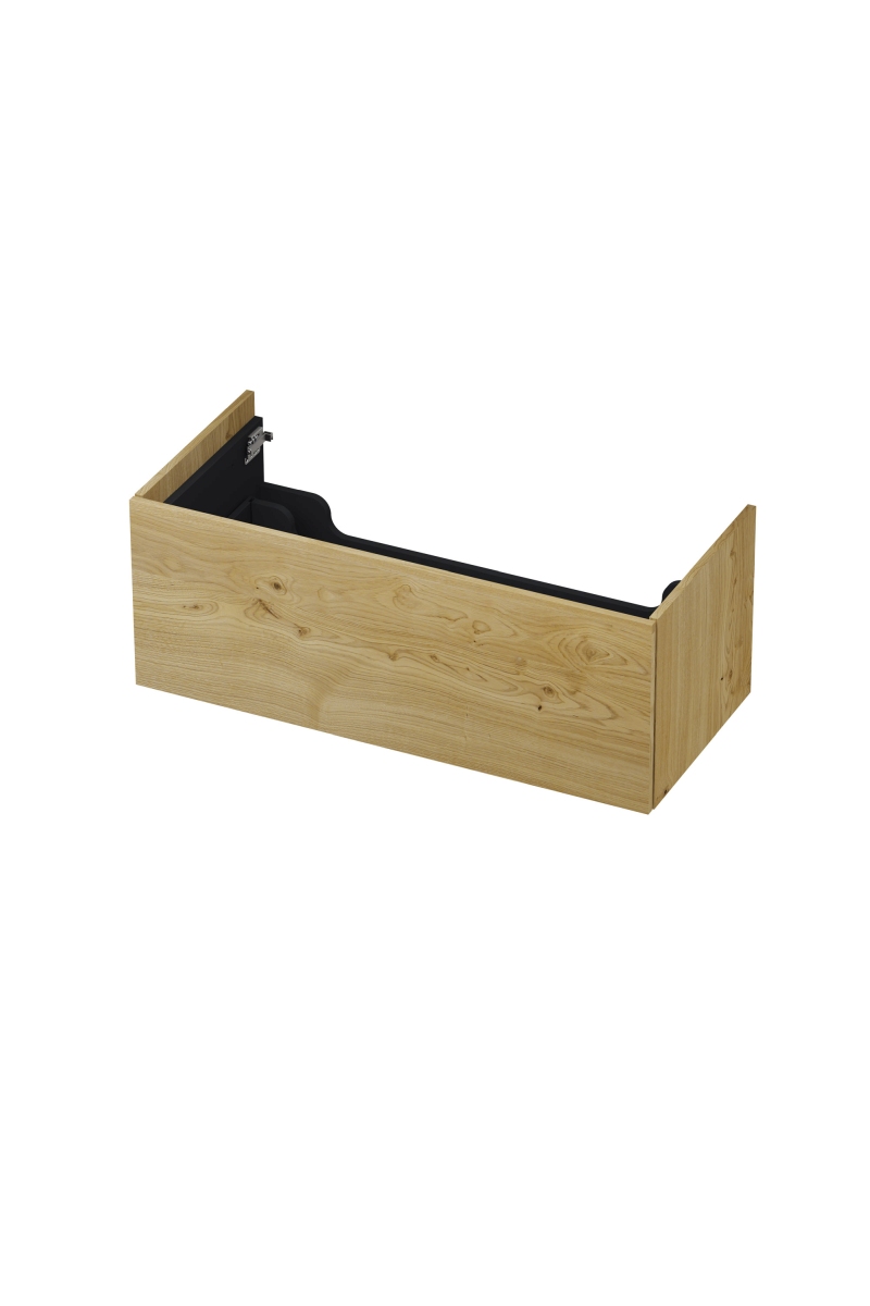 INK onderkast 1 lade push 2 open 1259726 Fineer Natur H376xB1000xD450