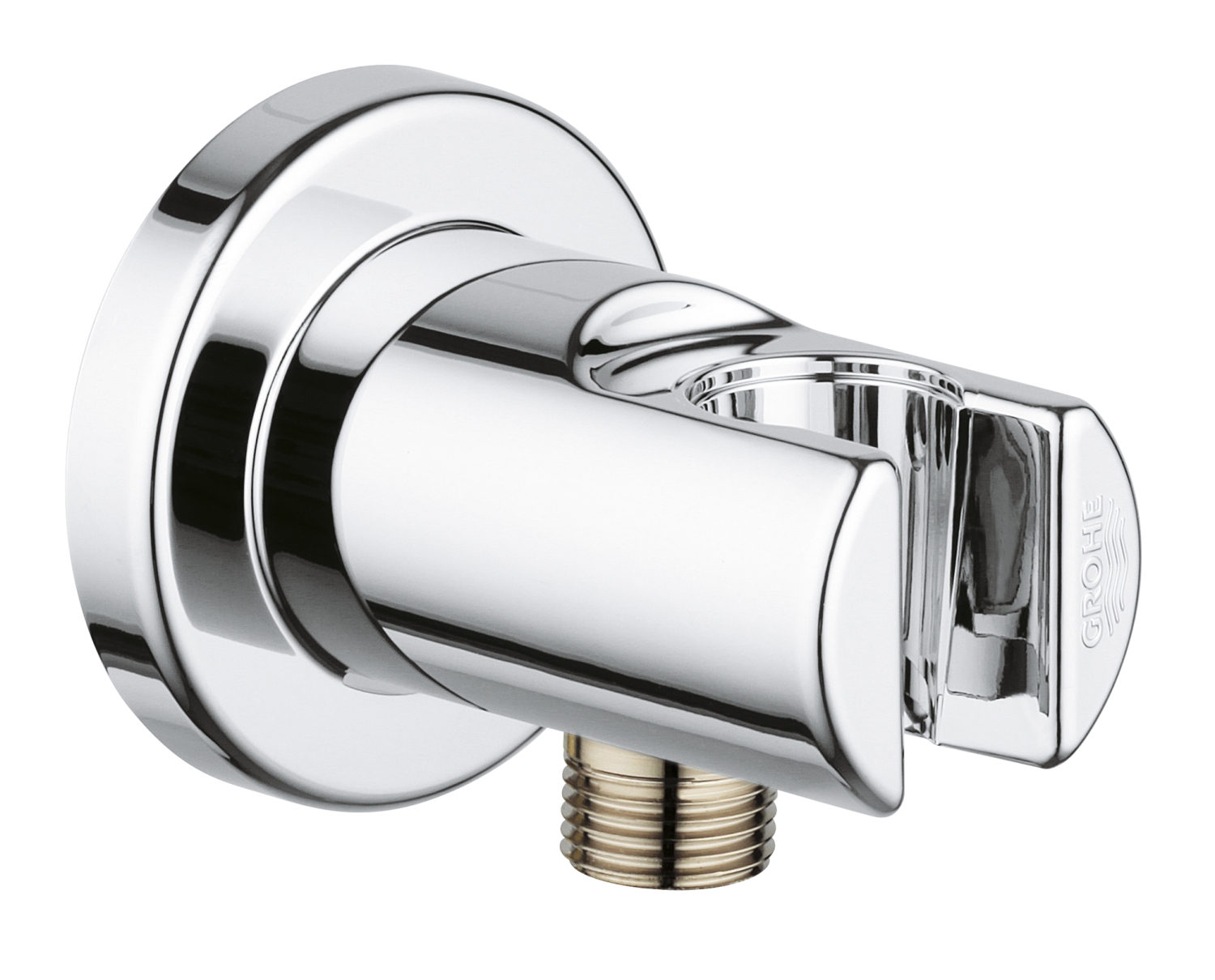 Grohe Relexa wand aansluitbocht 28628001