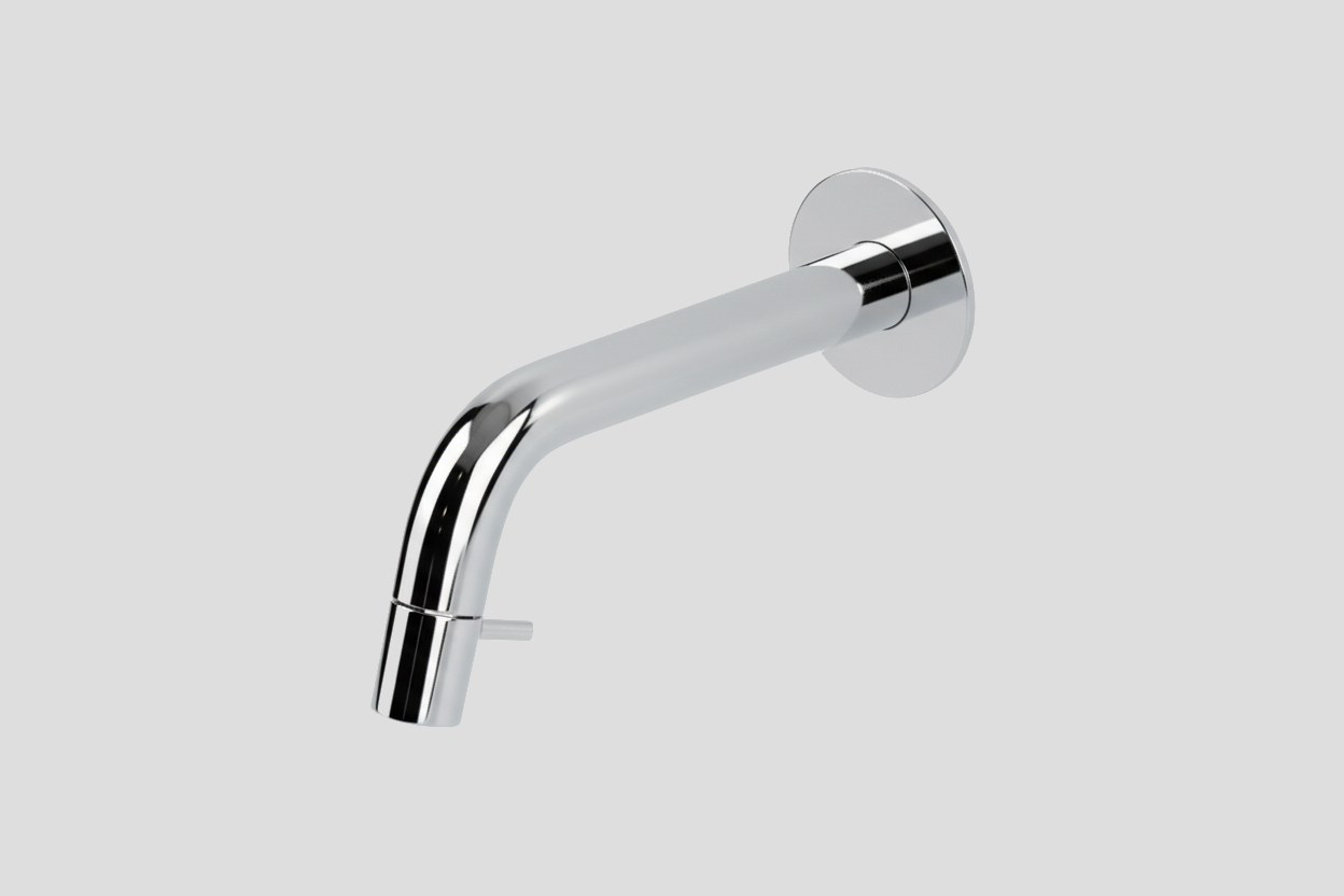 Lagoo Garda inbouw fonteinkraan G4106CH Chrome