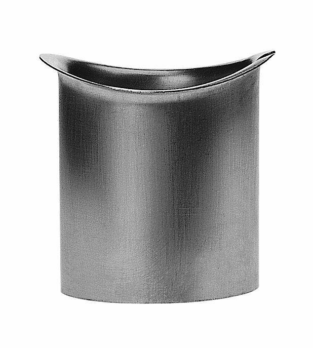 Zinken tapeind 70 mast 9 cm