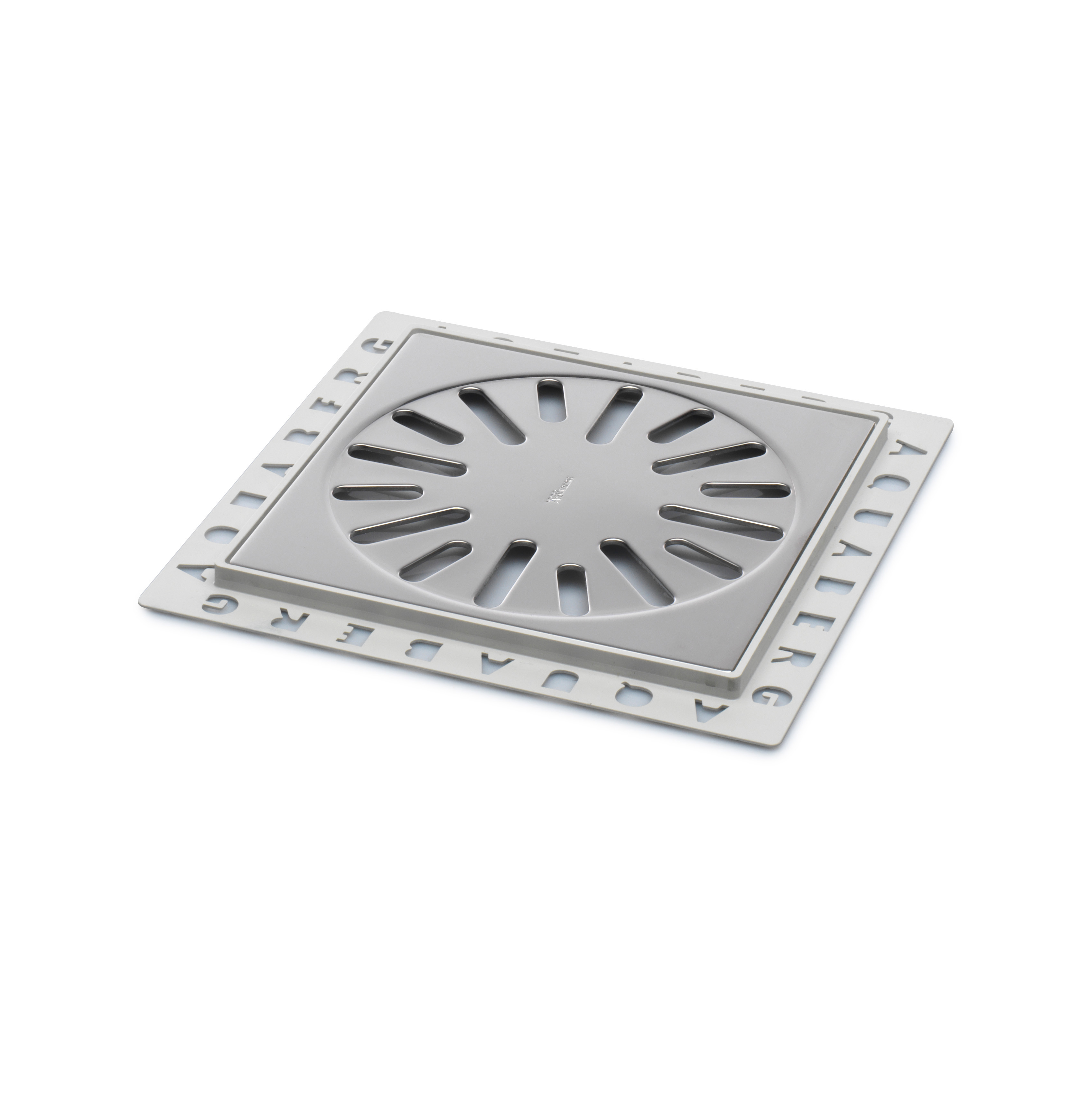 Aquaberg ABS renovatieput 146x146mm inbouw 7 RP146K-7