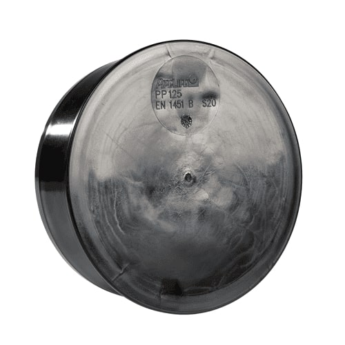 PP Master Eindkap 110 zwart 3496102584