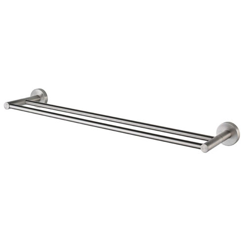 Haceka Kosmos TEC Dubbele Handdoekhouder 800mm 1119687