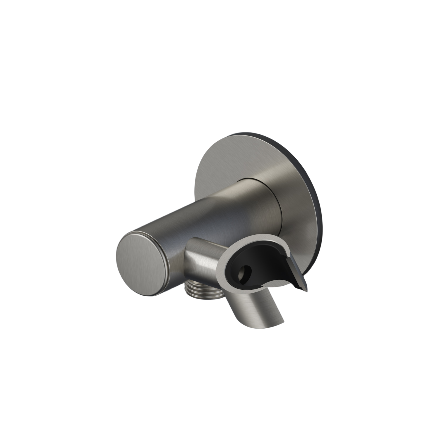 Hotbath Mate wandsteun + uitlaat M501CR Chroom