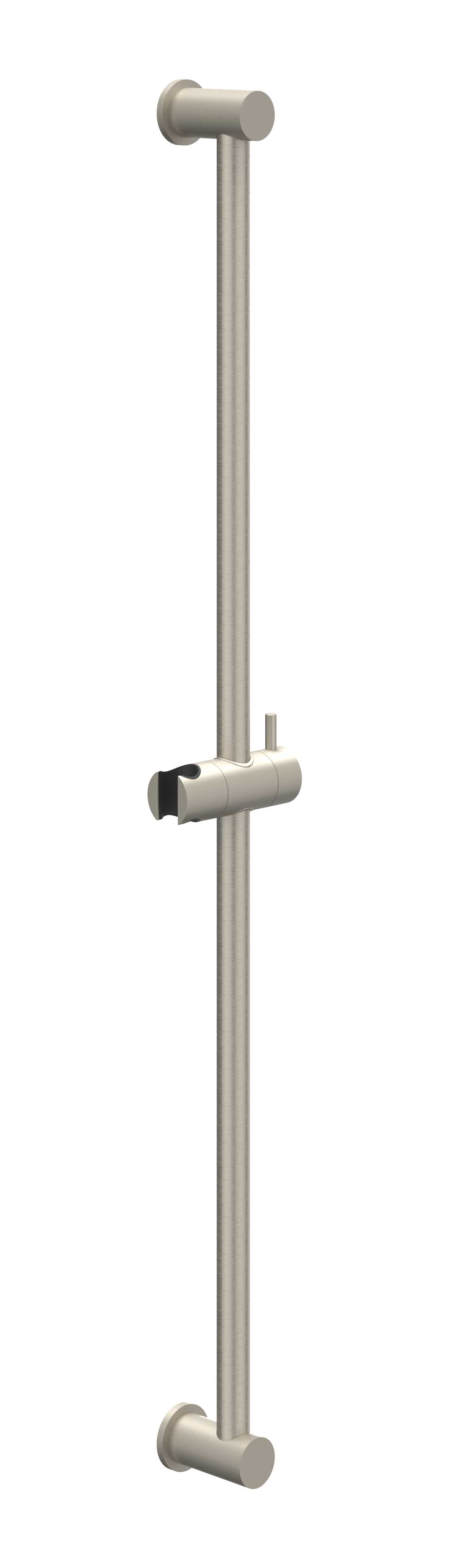 IVY Toebehoren Glijstang 80cm 6900003 gebr. nickel PVD