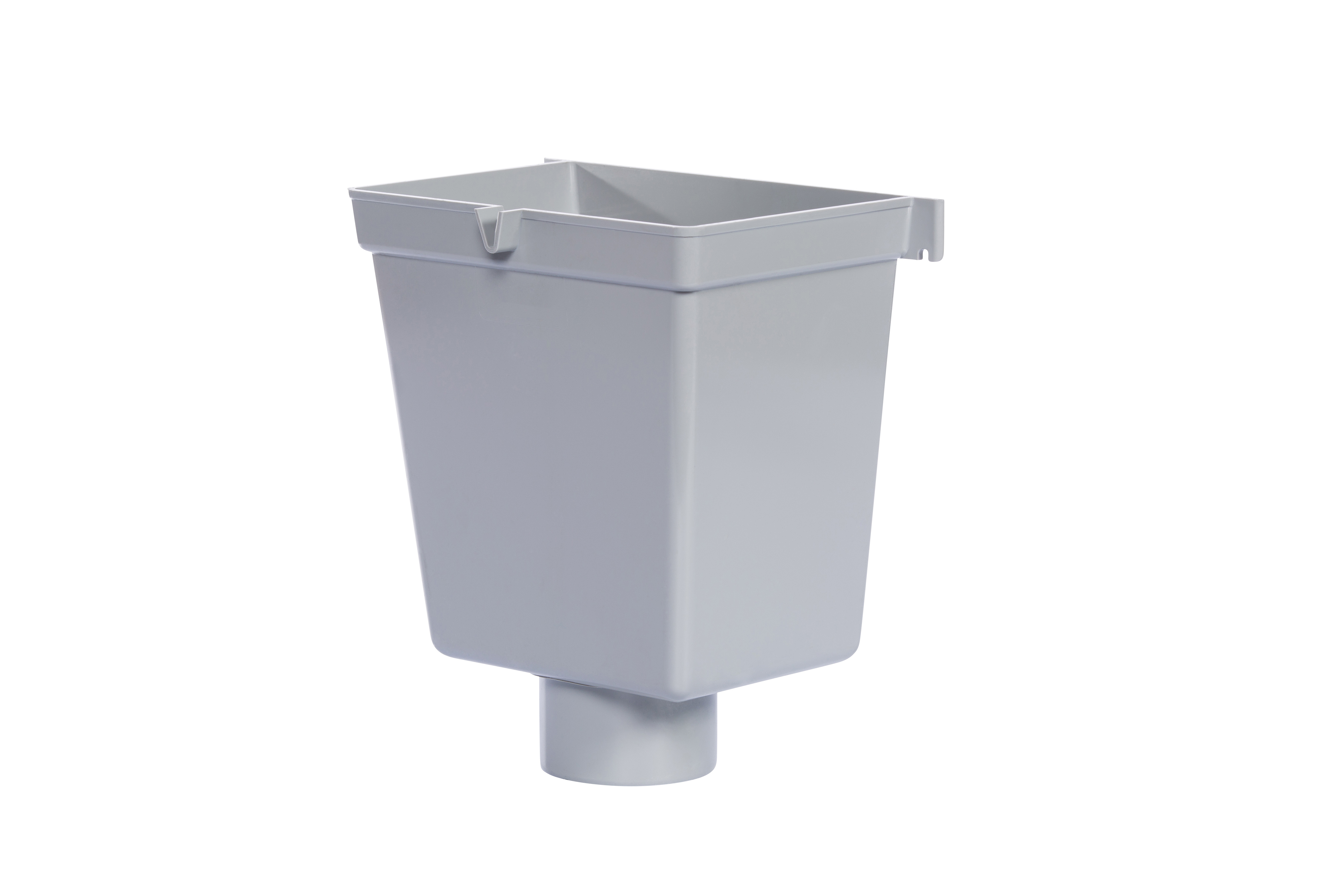 HWA Vergaarbak 100 wit 330073