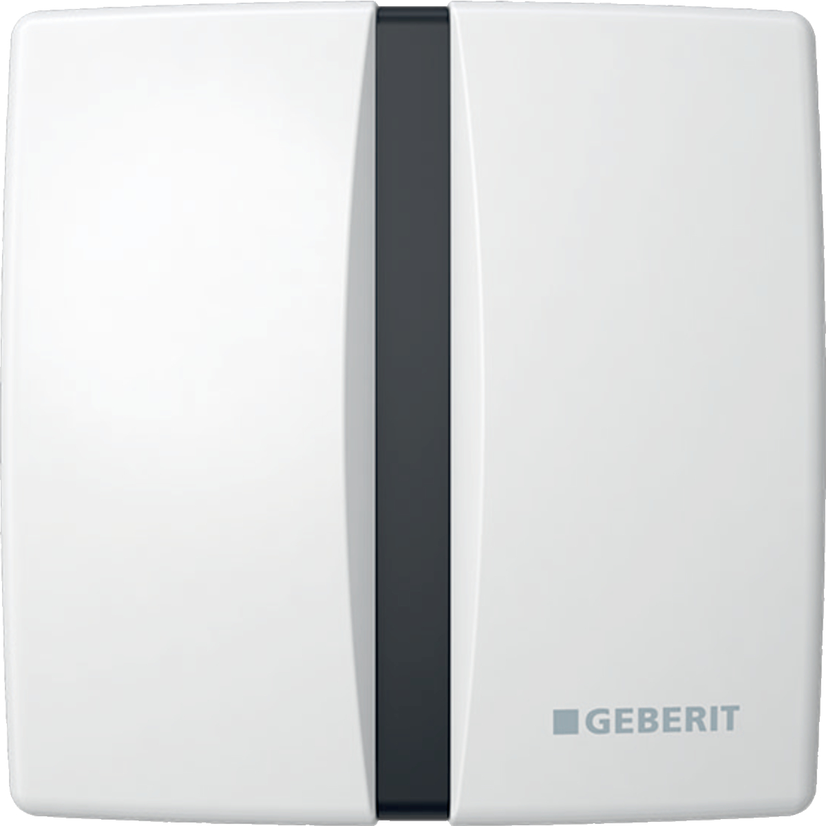 Geberit UR sturing Basic batterij wit 115.804.11.5 wit