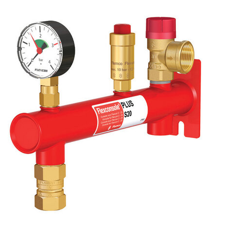 Flamco Flexconsole expansievatbeugel 8-25L 27996