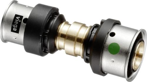 Viega Smartpress verloopsok 32x25 729837