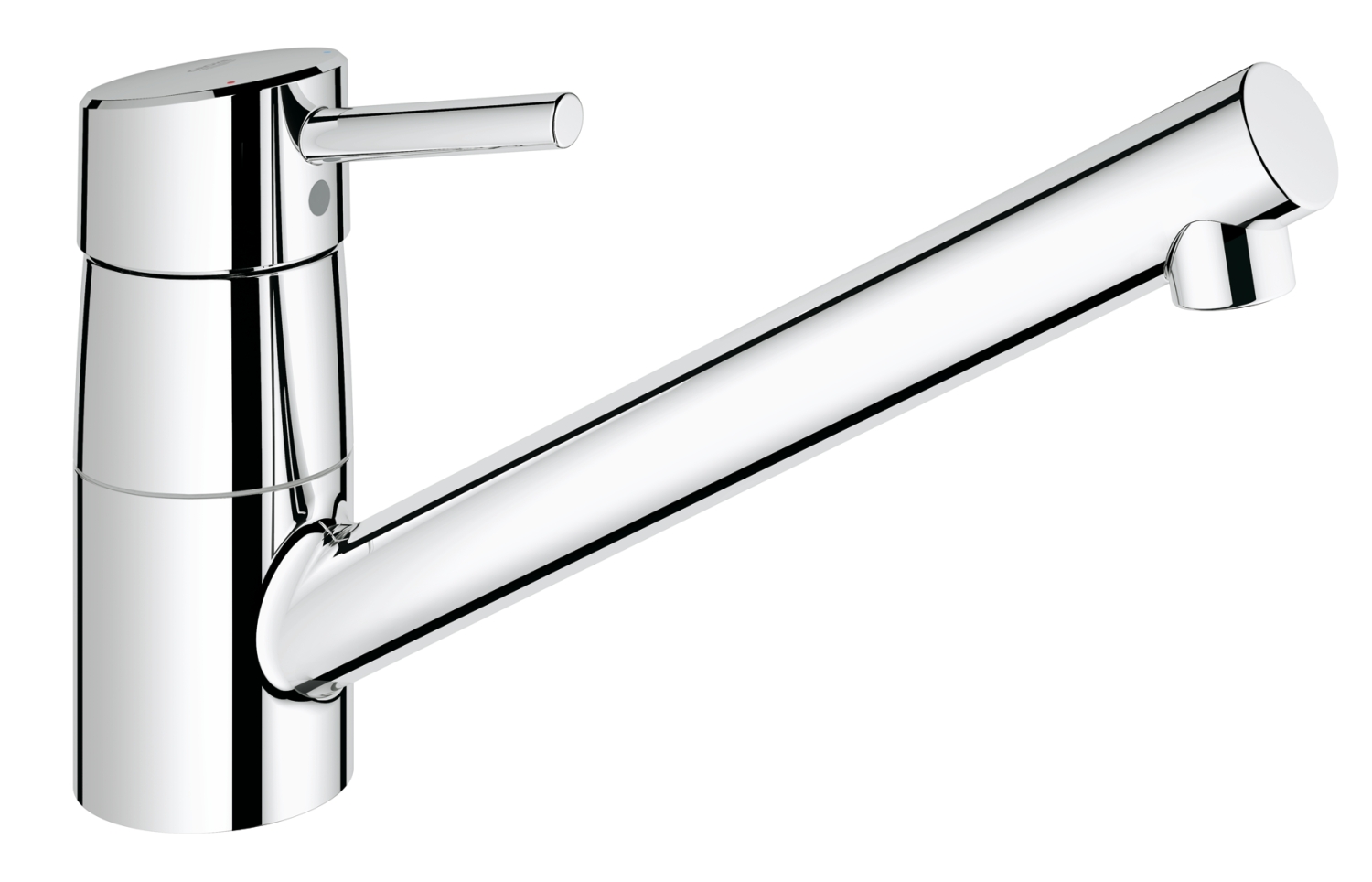 Grohe Concetto keukenmengkraan laag 2659001