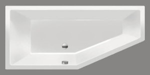 Xenz Society Compact links 180x80x44 Wit