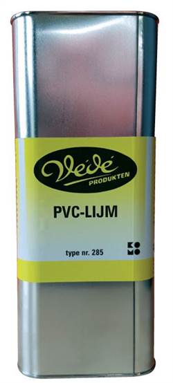 KUNON Hard PVC lijm 5 ltr KOMO 285.5000