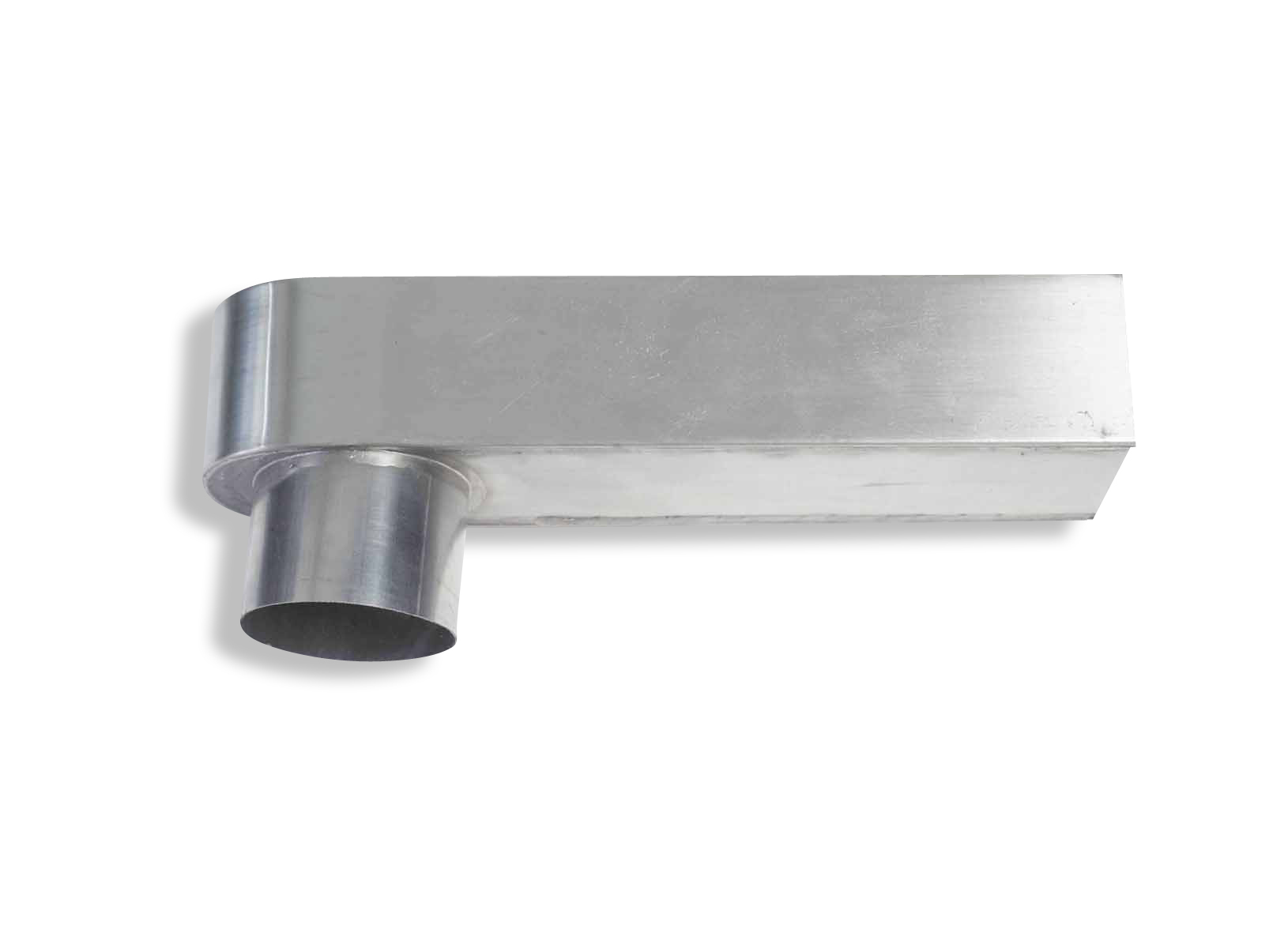 Zinken stadsuitloop 60x 100 100 33 cm