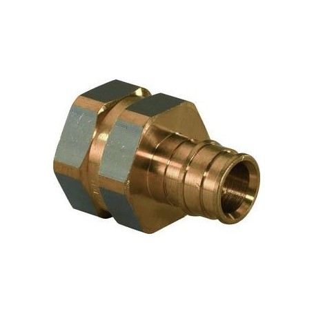 Uponor Q&E schroefbus 20x1/2 1145666