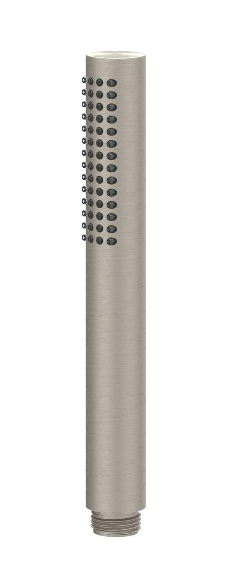 IVY Toebehoren Handdouche staafmodel met antikalk nozzels 6900353 gebr. nickel PVD