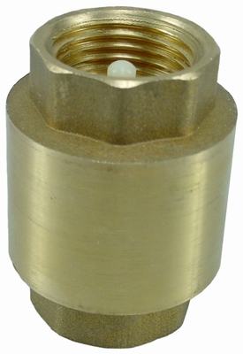 Terugslagklep + Veer 1/2 12.6020