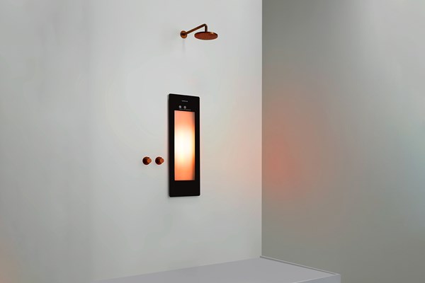 Sunshower ONE IR Small Black S0500-S0102