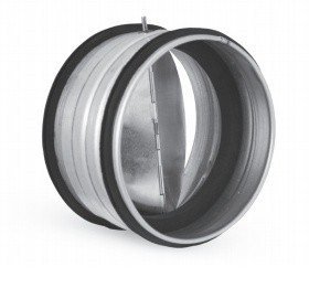 Vlinderklep in kanaal 150 RSKI150AT