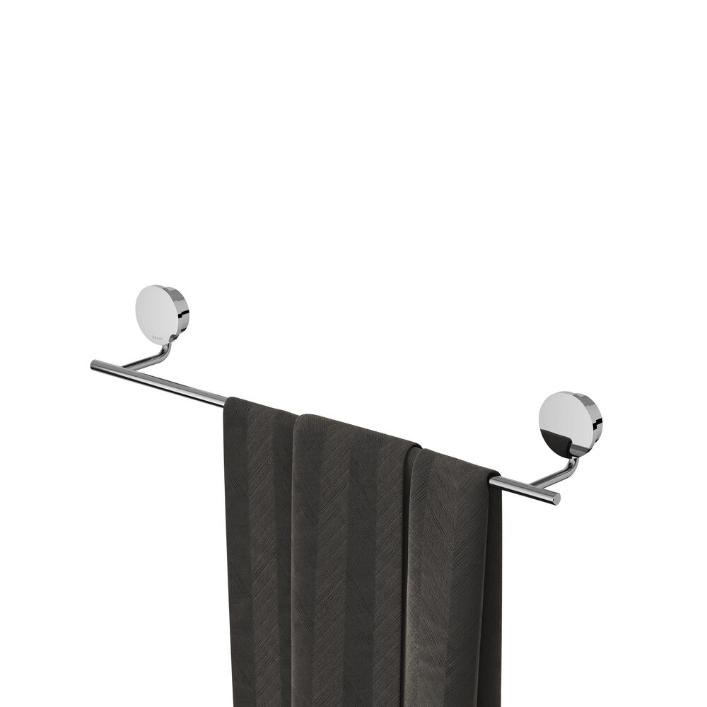 Geesa Opal handdoekrek 45 cm 917207-02-45 chroom