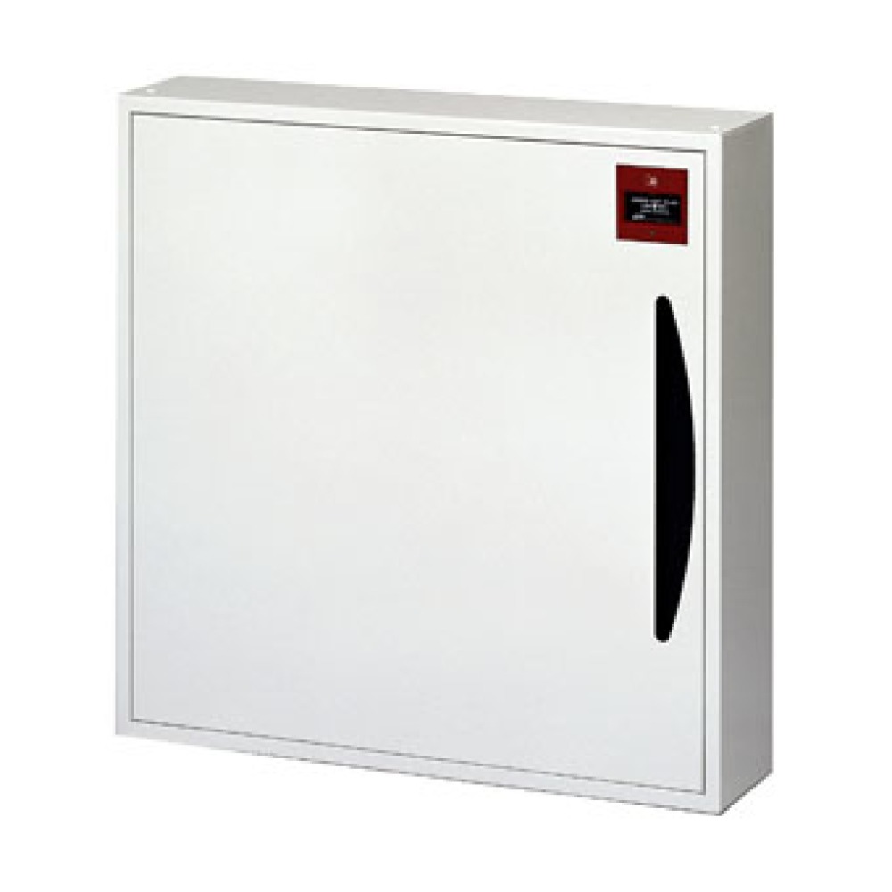 Ajax VariGrip Basic haspelkast met meldervak 87x87 809-290135 790x790x135 vast (links scharnierend)