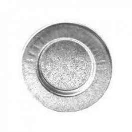 Deksels voor nisbus D100 Thermisch verzinkt 185.100