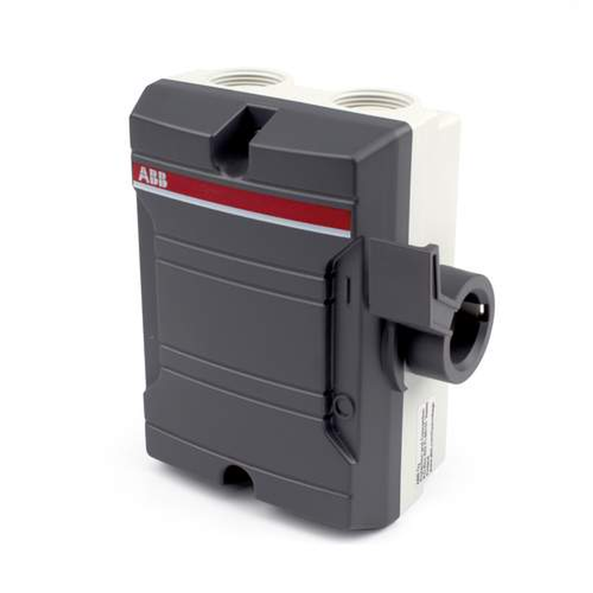 ST. WERKSCHAKELAAR 25A 3P 7.5KW BW325TPN ABB - 10050878