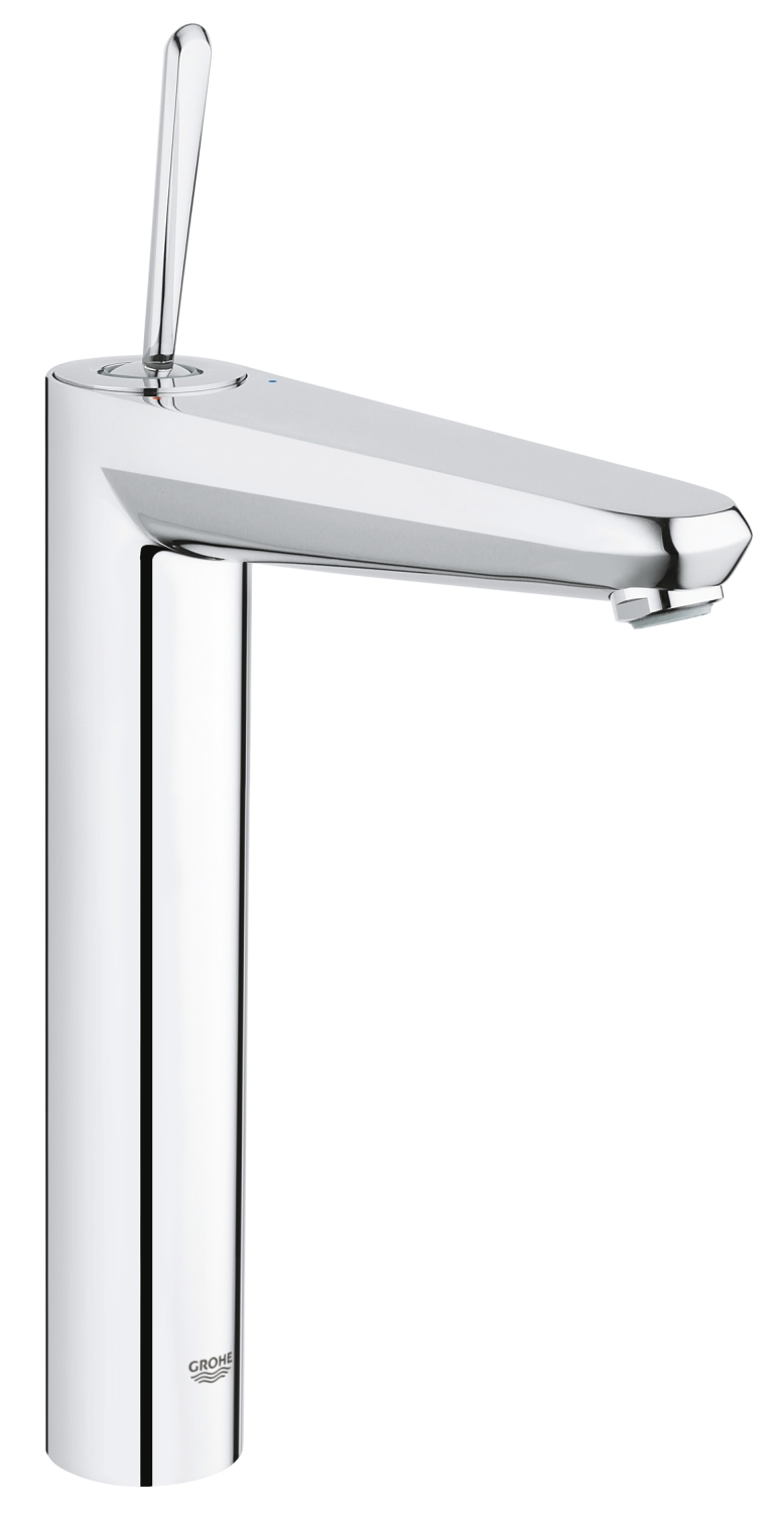 Grohe Eurodisc Joy wastafelmengkraan XL-size gladde body 23428000
