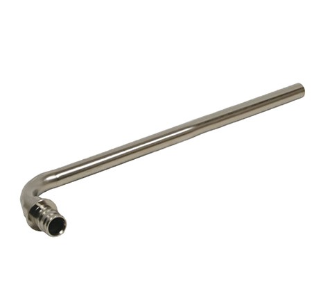 Uponor Q&E radiatoraansluiting haaks 20 x 15 1100mm 1023048