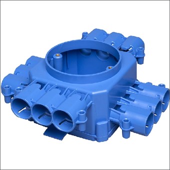 ST. CENTR TBV HOL PLAF 12X16/19/20 CHP60 ABB HAF - 10333363