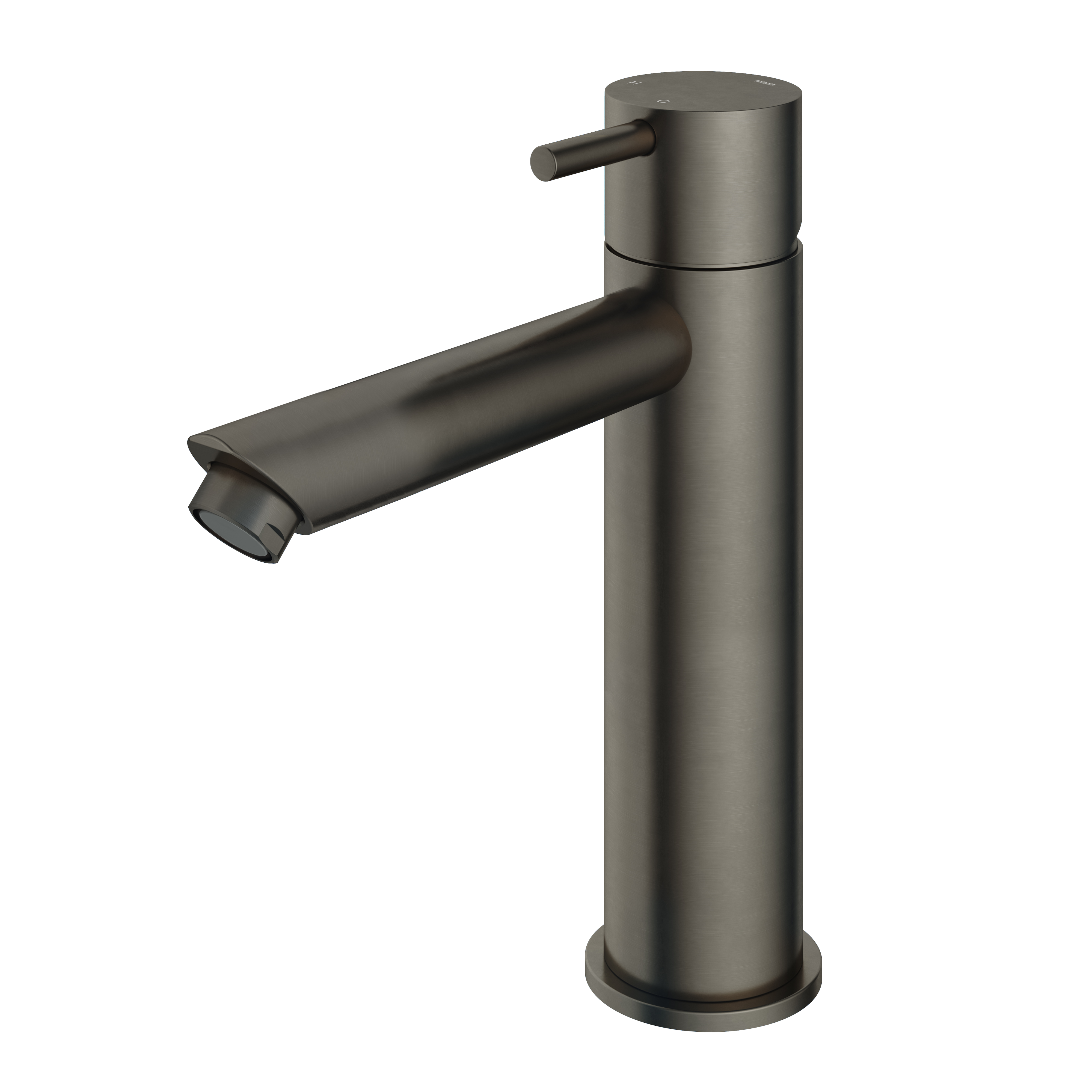 Hotbath Cobber wastafelmengkraan CB003MSAI Verouderd ijzer