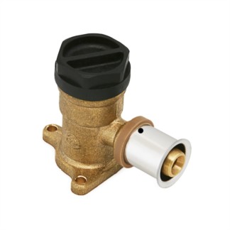 VSH UltraPress muurplaat laag 20x3/4 3823787