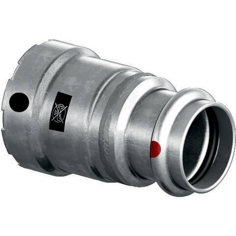 Viega Megapress Overgangsstuk 2 x 54 718831