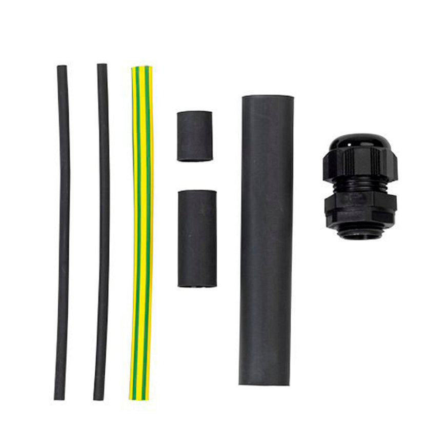 Microflex set met isolerende krimpkousen MVKITGR10W